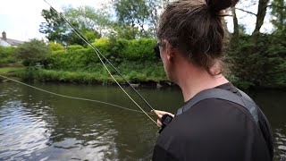 How To Instantly Improve Fly Cast Presentation! 