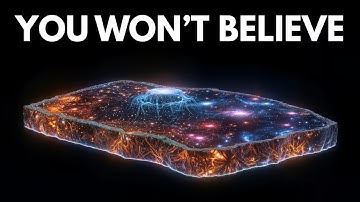 James Webb Looked Too Far Into the Universe... What It Found Is Disturbing 