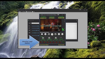How to Set Channel Logo in UniplayOne