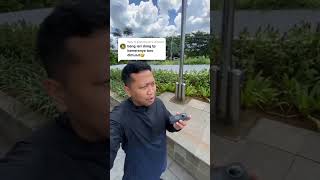 Lari Tapi Kameranya Di Taro Di Mulut