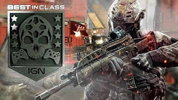 Black Ops 2: Best in Class: Support Loadout