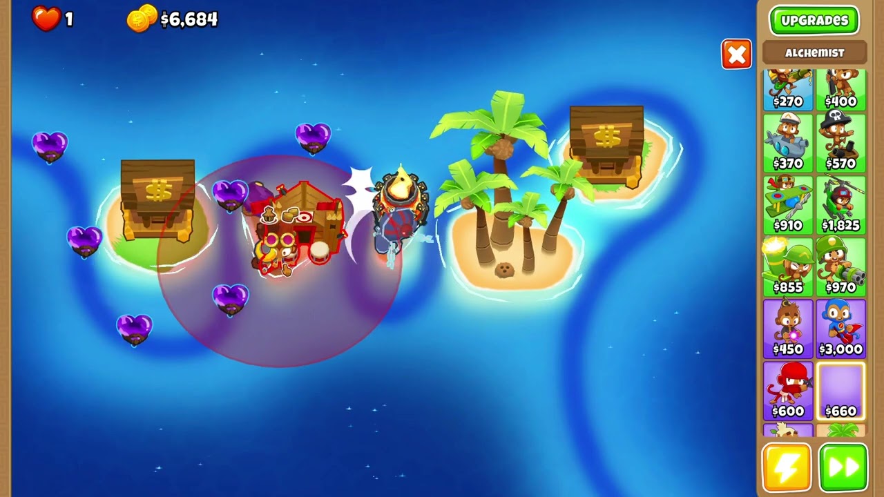 Bloons TD 6 | Spice Islands | Hard - Impoppable Strategy Guide 