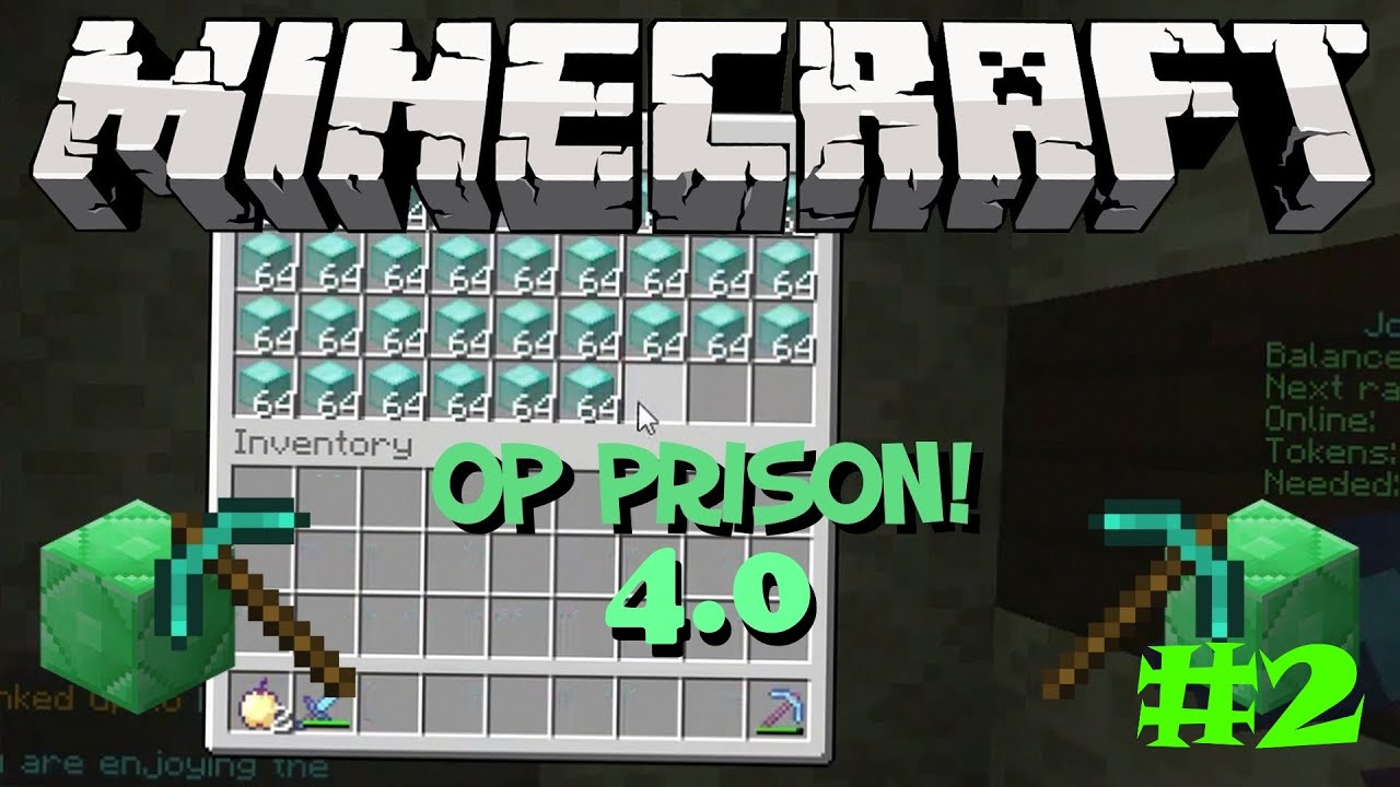 OP Prison 4.0 Ep. 2: The Castle Returns!