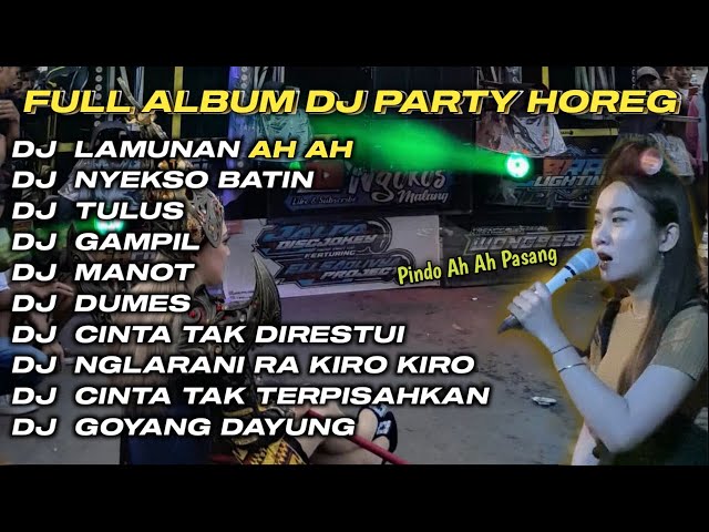 DJ LAMUNAN X NYEKSO BATIN FULL ALBUM DJ JAWA STYLE PARTY HOREG GLERR JARANAN DOR‼️ class=