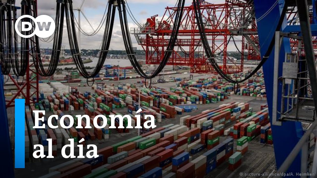 Alemania evitará la recesión en 2023 - YouTube