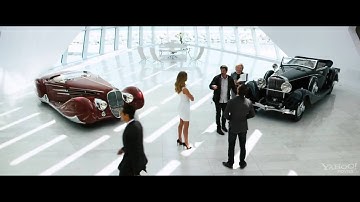 Transformers 3 Dark of The Moon Preview Clip "Nicknames. That