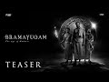 Bramayugam  malayalam teaser  mammootty