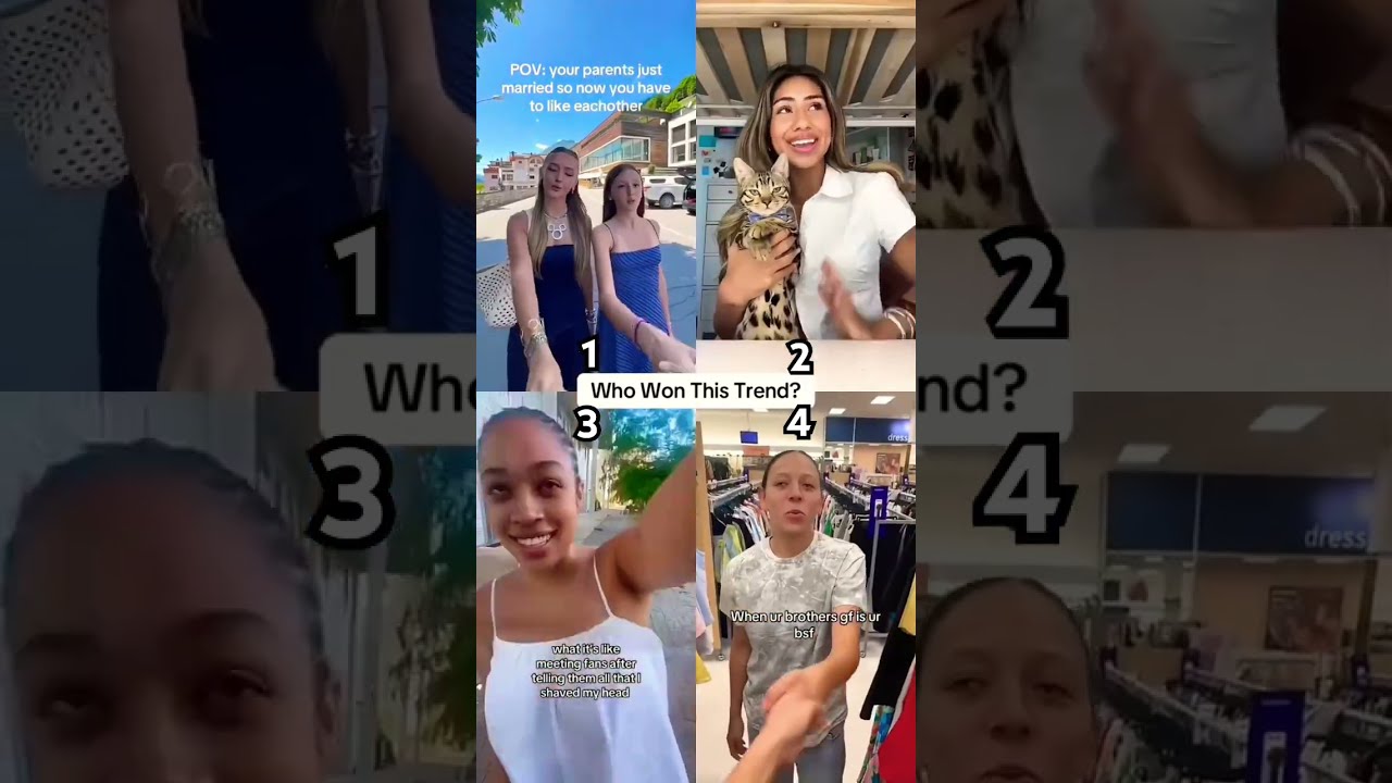 Is This ILLEGAL 1 2 3 Or 4 Trend