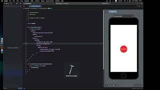 SwiftUI Circle Button
