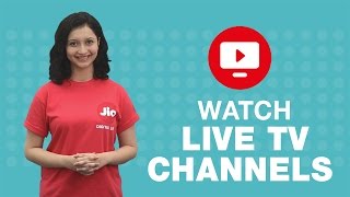 Jio TV - How to Watch Live TV Channels or Programs on Jio TV | Reliance Jio screenshot 3