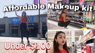Best DrugStore Makeup 2023 | Best Affordable Makeup | Walmart Cosmetics  | Beginners Makeup Kit
