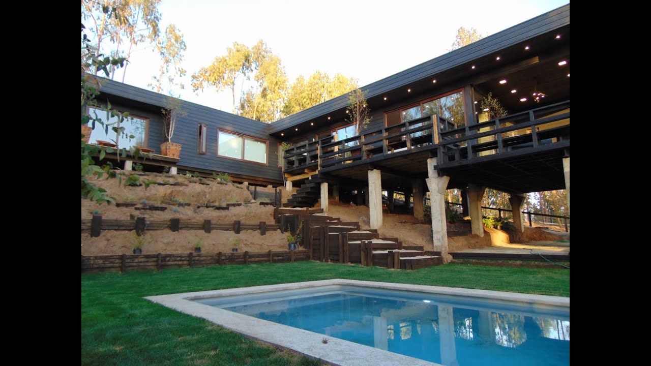 Casa En Venta | Maitencillo Sur | Engel & Völkers Chile - YouTube