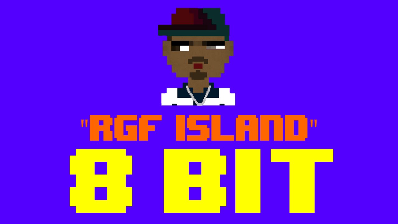 RGF Island (8 Bit Remix Cover Version) [Tribute to Fetty Wap] - 8 Bit Universe