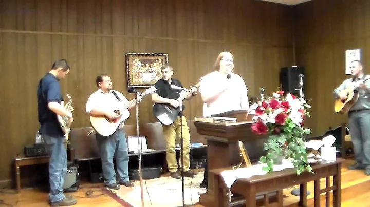 I Have Been Blessed .... Coles Chapel Church