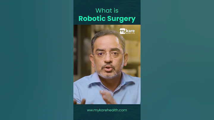 Here’s Why Every Hospital Should Have Robotic Surgery | Mykare Health