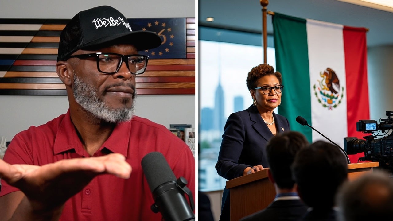 LA Mayor Offers REPARATIONS To Migrants Affected By ICE Raids!