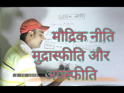 वीडियो: मौद्रिक नीति क्या करती है?