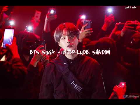 BTS (방탄소년단) SUGA - Interlude: SHADOW [Türkçe Altyazılı]