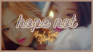 [FMV] HOPE NOT - BLACKPINK | cover by Berl feat Gladis