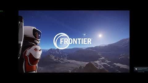 Elite Dangerous : Odyssey. Crashing whenever I enter controls setup.