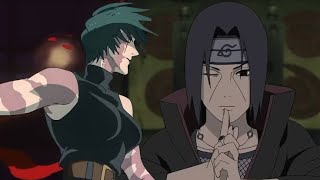 İtachi And Maki Kill Own Clans