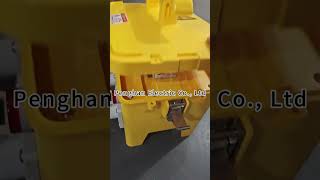 Industrial portable socket box #machine #powersocket #electrical #industrialelectrician