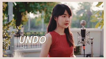 Undo | POP PONGKOOL X WONDERFRAME |「Cover by Kanomroo  」