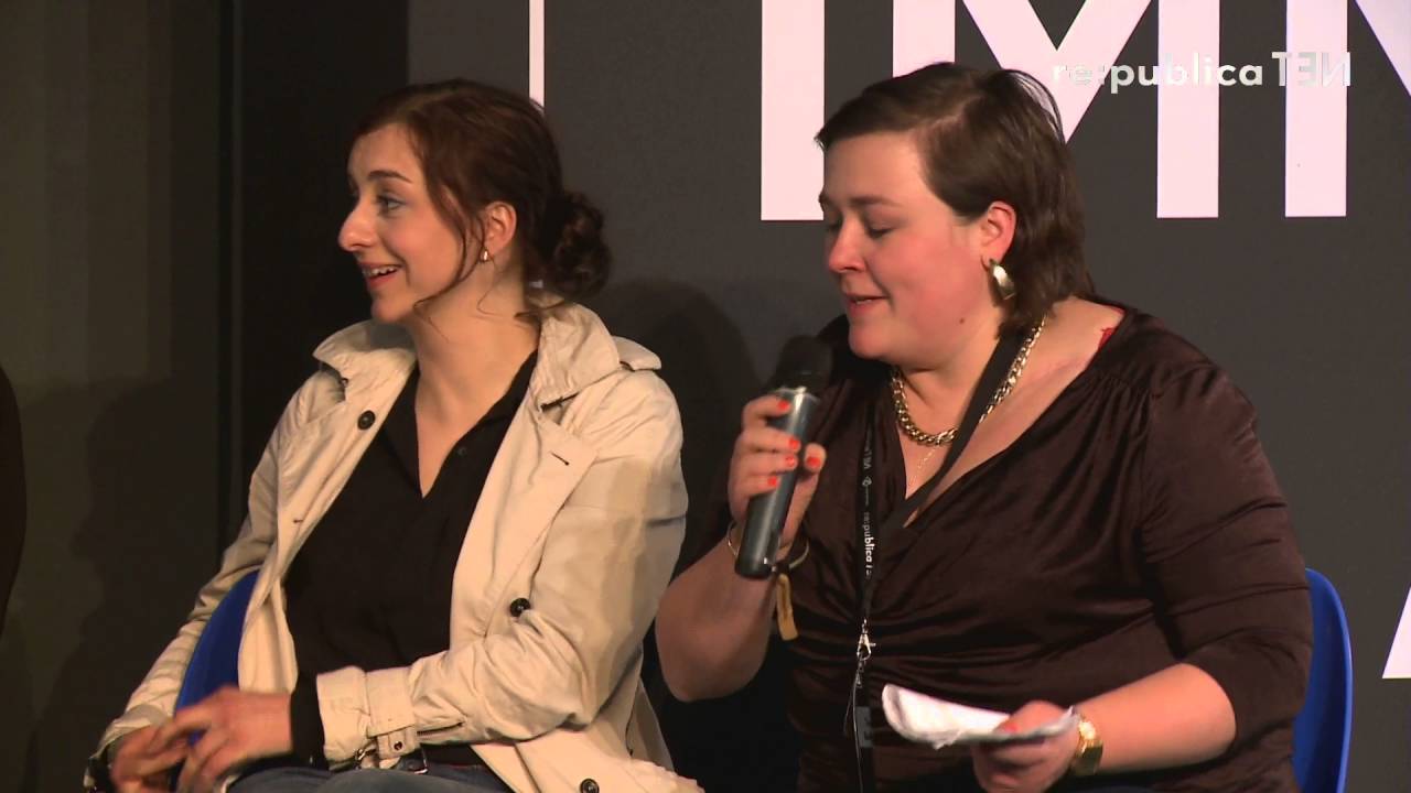 rp13095 re:publica 2016 – Fish Bowl: Immersive Arts