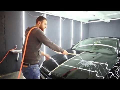 Diteiling garage • დიტეილინგ გარაჟი. ავტომობილის პოლირება - კერამიკა. ჰიდროფობული ეფექტი