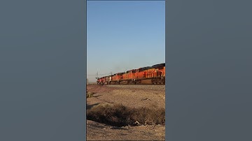 BNSF 7019 #shorts #bnsf #bnsfrailway Double Stack