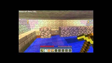 Minecraft-Cobblestone  Generator 1.8.1