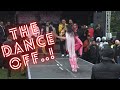 The dance off whilst waiting for nimrat khaira  southall mela  1st may 2022  4k