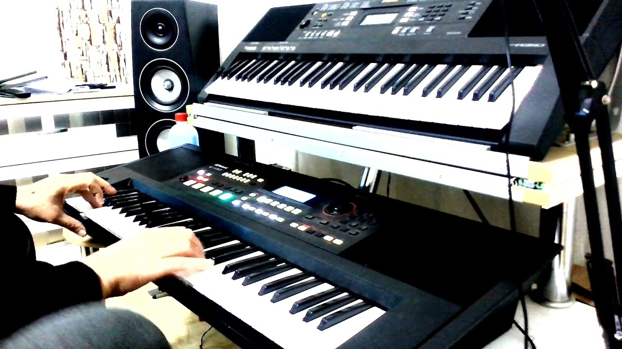 Slusham kaj shumat shumite (Latino Bachata) (Слушай как шумат шумите)