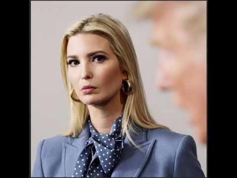 "Now It's Cool"-Ivanka Trump