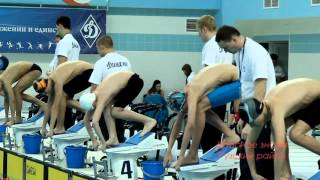 видео Соревнования по плаванию Общества 