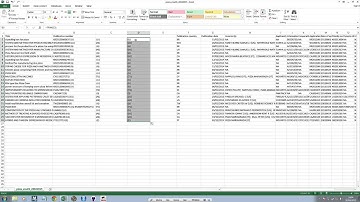 4. Cleaning Patent Data - Extracting Kind Codes from a publication number