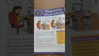 Class-6 Ch-5(PowerPoint: Visual Effects)pages-66,67,68,69