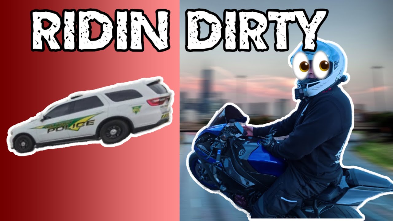 ADRENALINE PUMPING Highway Loop | 2025 ZX-6R Raw Engine Sound