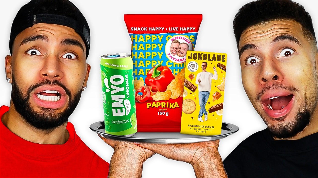 WIR TESTEN VIRALE INFLUENCER PRODUKTE #2 (EHRLICHE MEINUNG)