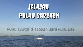 Terlihat Sempit dan Sederhana. Tapi Pulau ini Selalu Bikin Penasaran Orang Kota untuk Berkunjung.