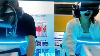 VR Space Ride Mini -- Flying Theater Experience