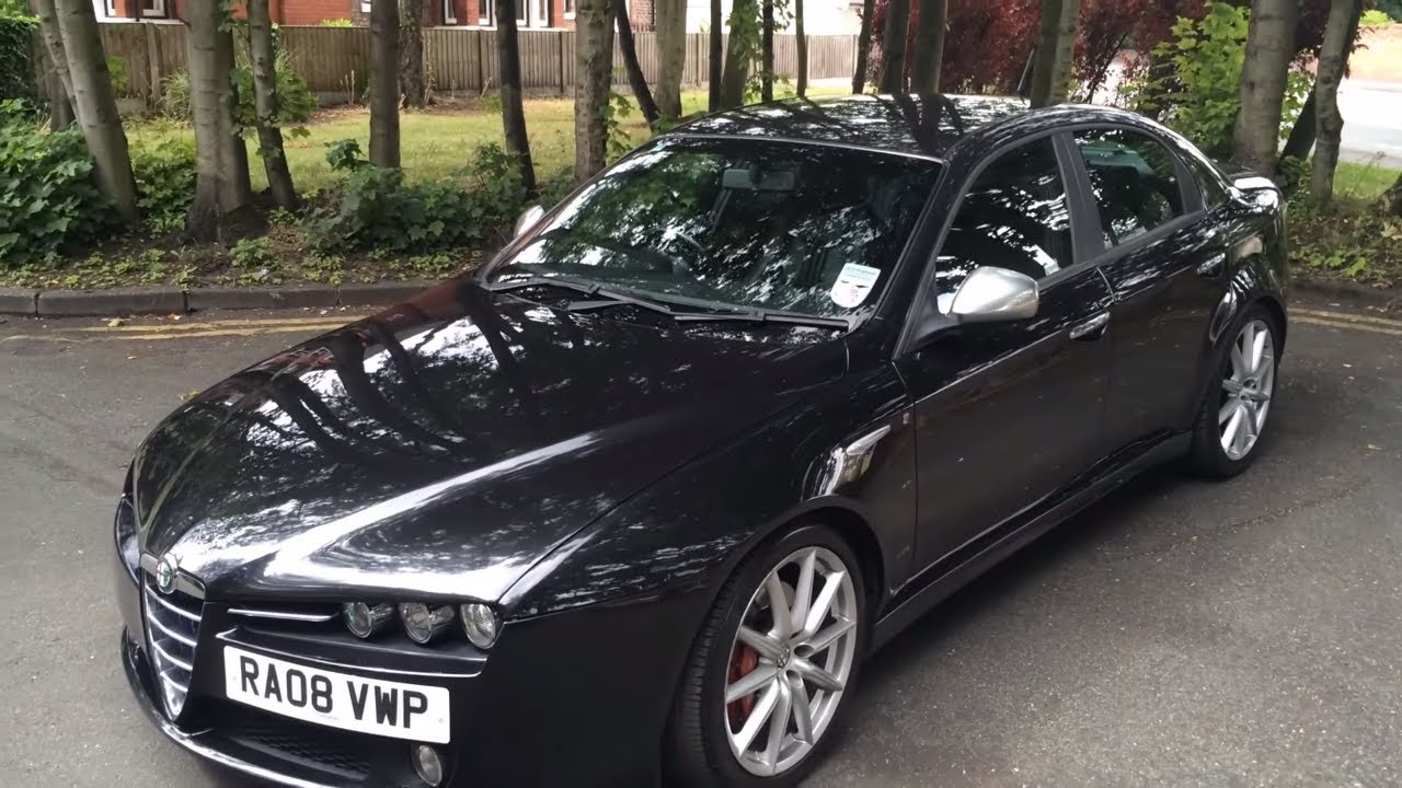 ALFA ROMEO 159 alfa-romeo-159-2-2-jts-audio-tuning Used - the parking