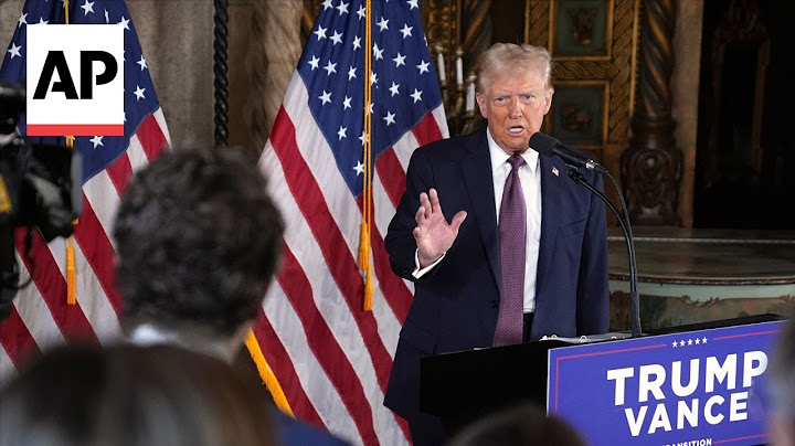 From Greenland to the Gulf of Mexico, Trump makes bold threats at press conference