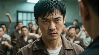 監獄風雲突變！新人一個眼神嚇退獄霸，激戰引爆全場沸騰！💥#功夫 #movie #历史传奇剧 #中国电视剧  #玄幻 #kungfu #drama