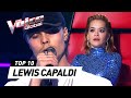 Incredible LEWIS CAPALDI Blind Auditions on The Voice