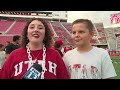 Utah fans gather at Rice-Eccles Stadium for annual Fan Fest