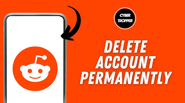 How to Delete Reddit Account Permanently