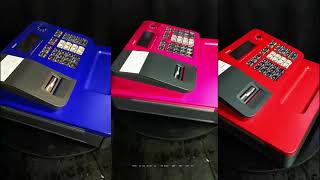 Caja registradora  SE-G1 unboxing, programación inicial ,  funcionamiento básico y dudas frecuentes