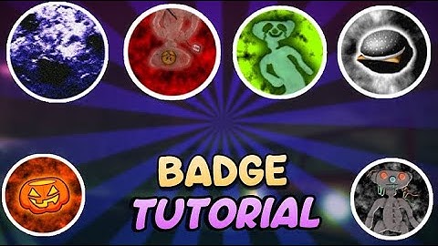 How to get ALL Abandoned School Badges in Bear(ALPHA) 2025!