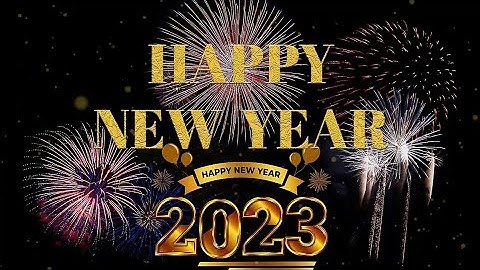 New year 2023 countdown | new year countdown sound effect | New year